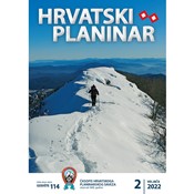 Novi broj Hrvatskog planinara 02/2022